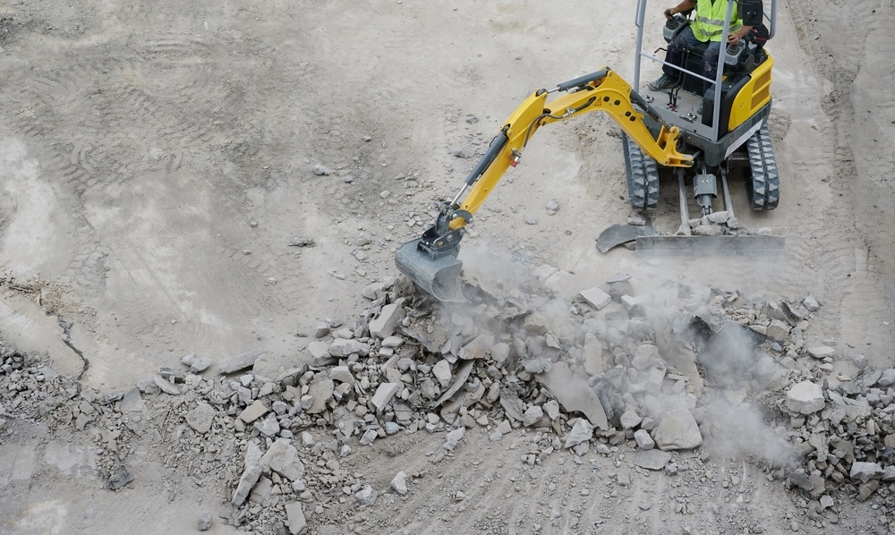 Concrete & Asphalt Removal in New Orleans, LA