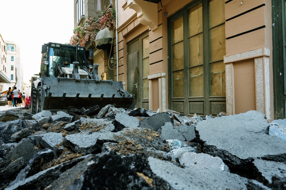 Concrete & Asphalt Removal in New Orleans, LA