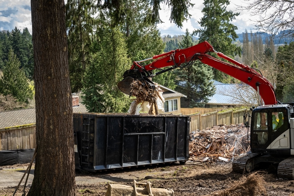 residential demolition services in new orleans - cajun care