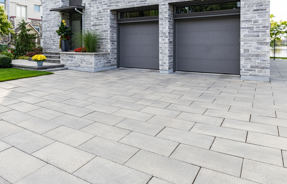 driveway installation in new orleans