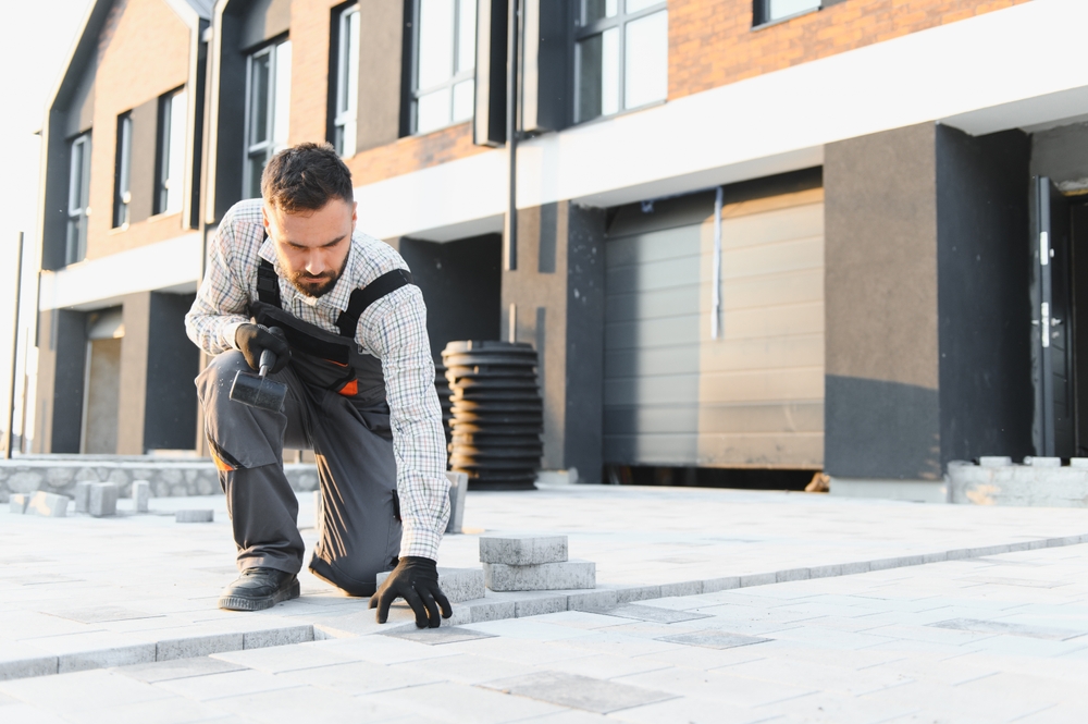 driveway installation in new orleans