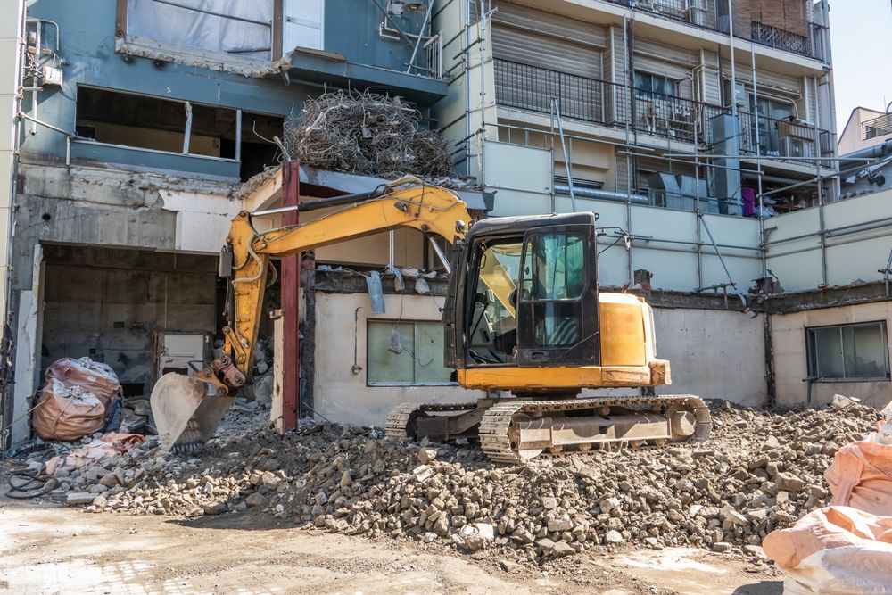 How Do You Know When a House Should Be Demolished Instead of Repaired - demolition services in louisiana - cajun care llc
