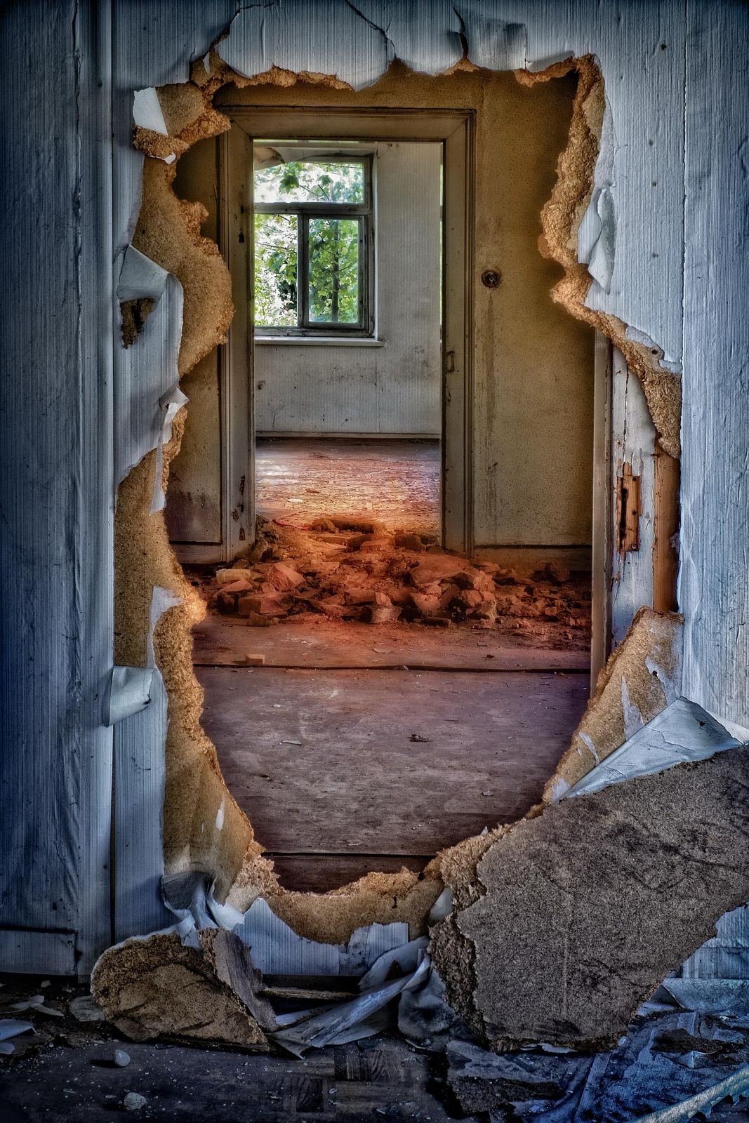 Can You Demolish a House After Fire or Storm Damage - cajun care demolition & tree service